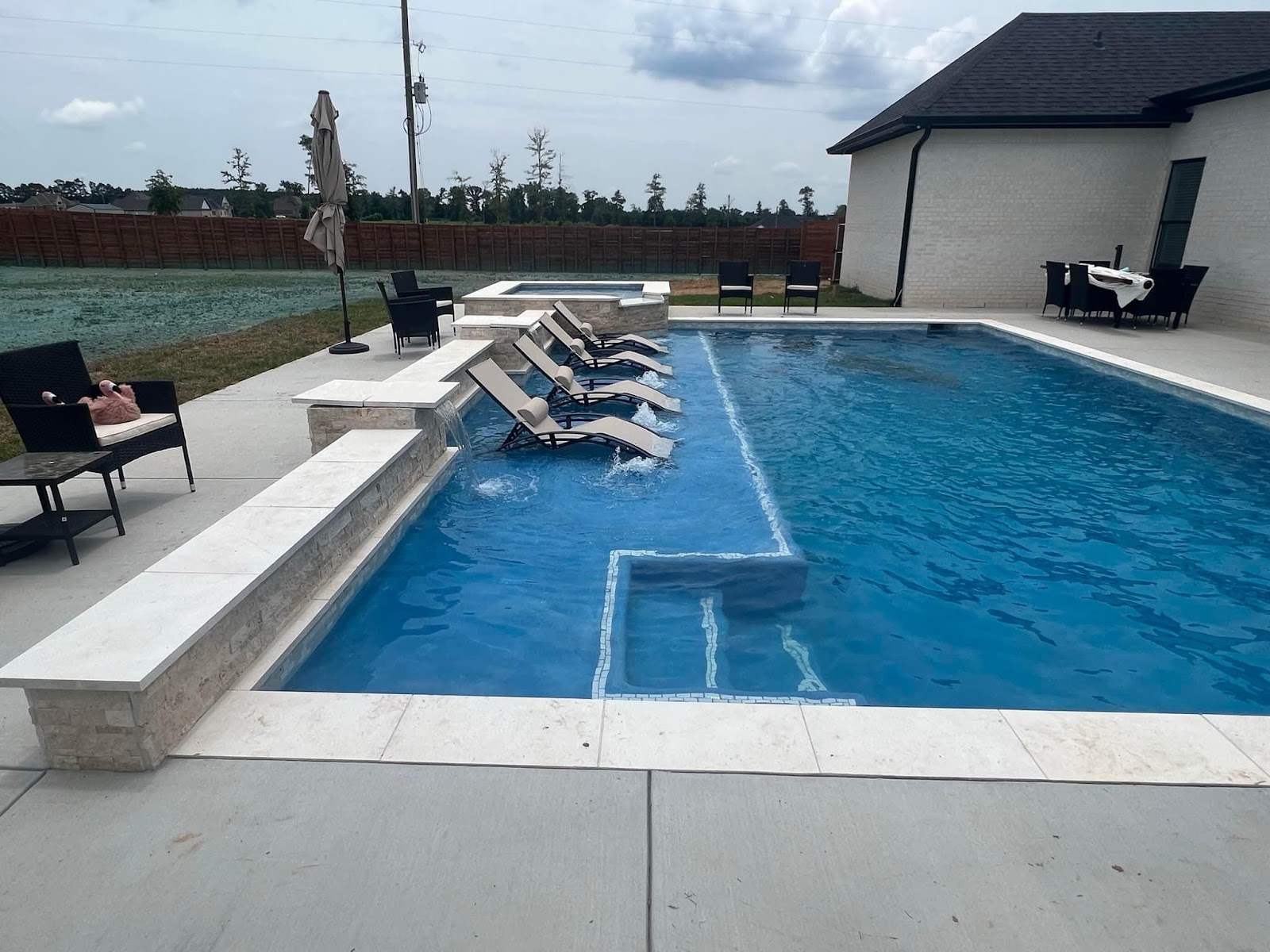 Pool Builder — Carencro