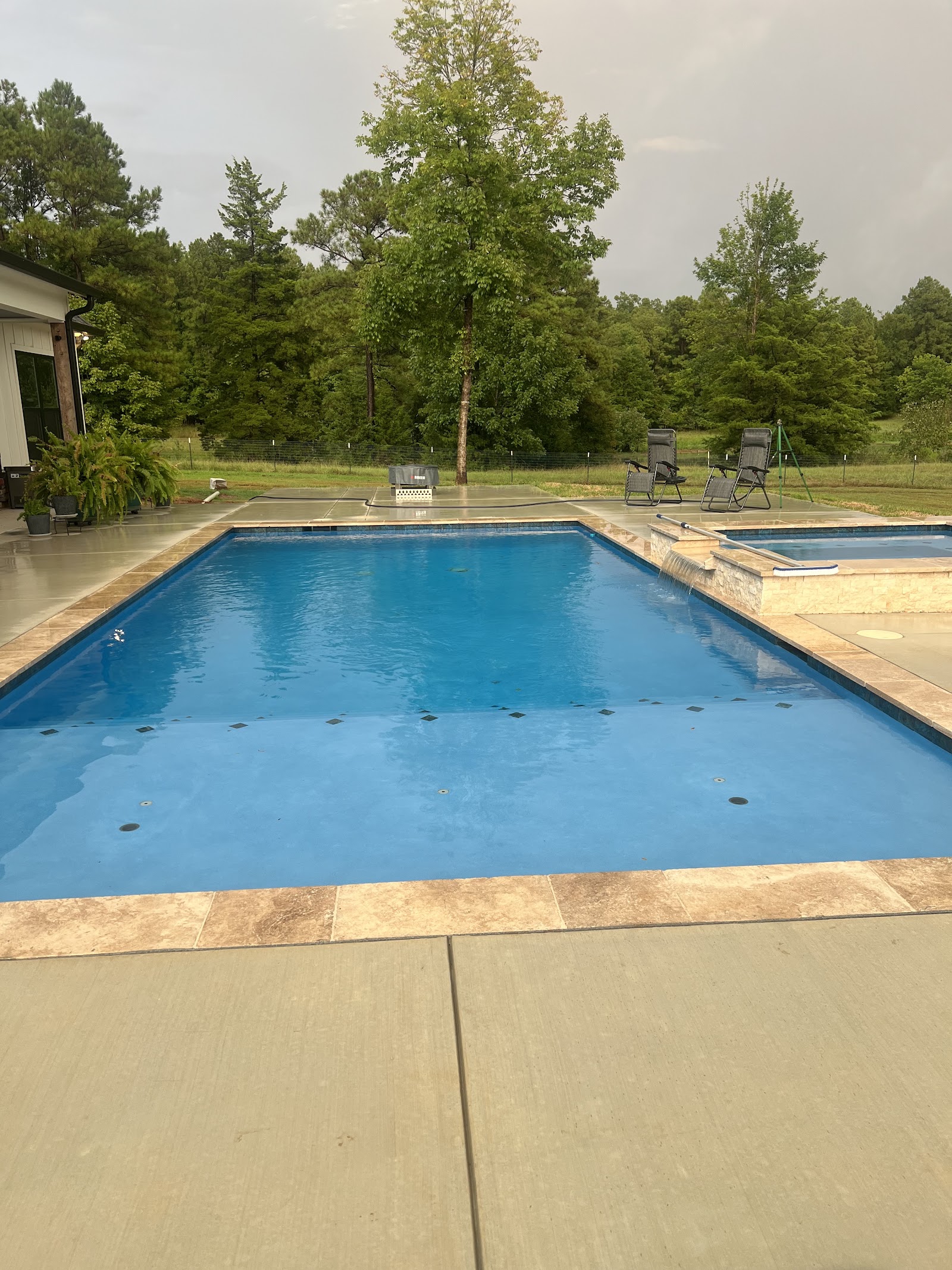 Fiberglass & Concrete Pools — Southern Pool Co